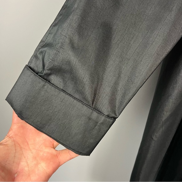 Vintage British Mist Swing Coat Size 10 - Picture 4 of 10